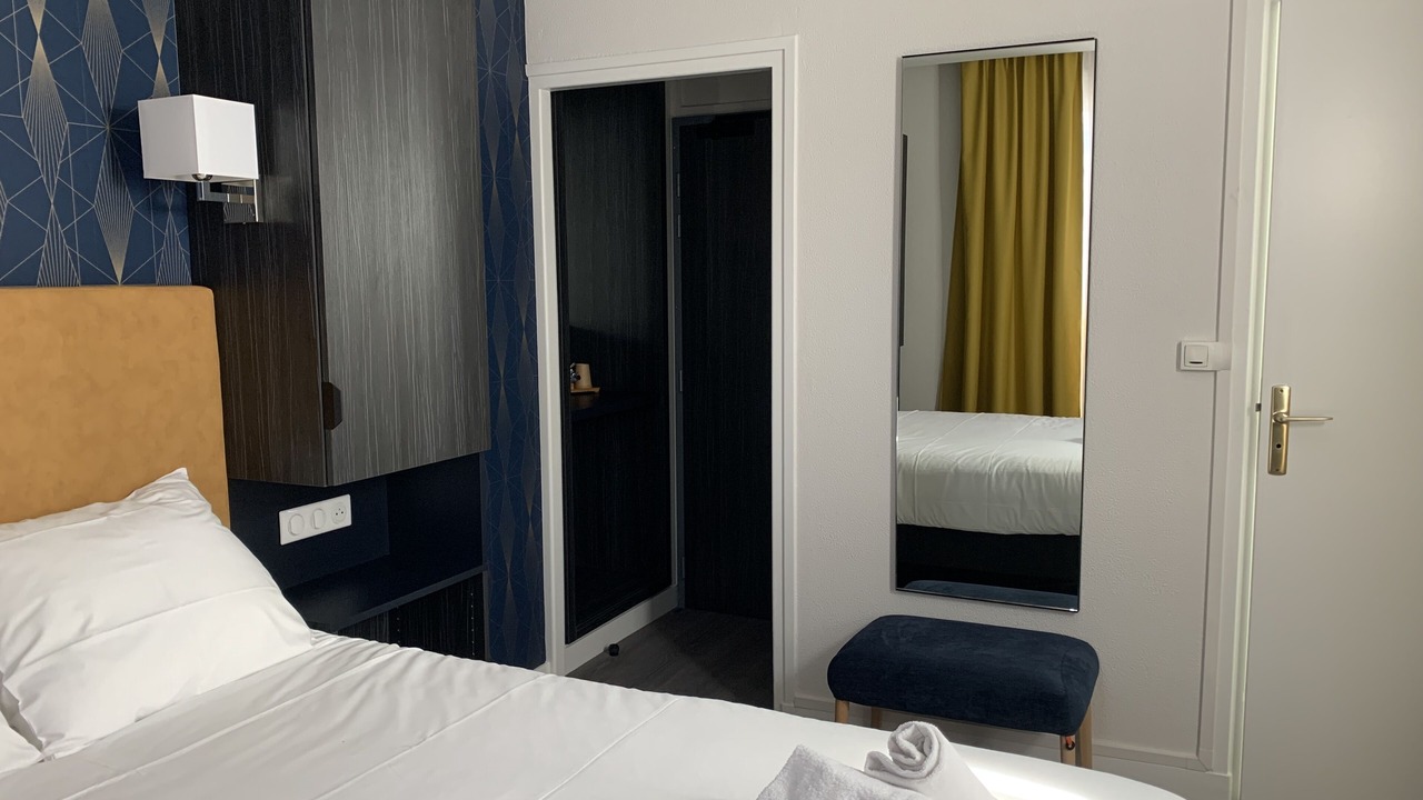 Photo of Bedroom in Ouistreham