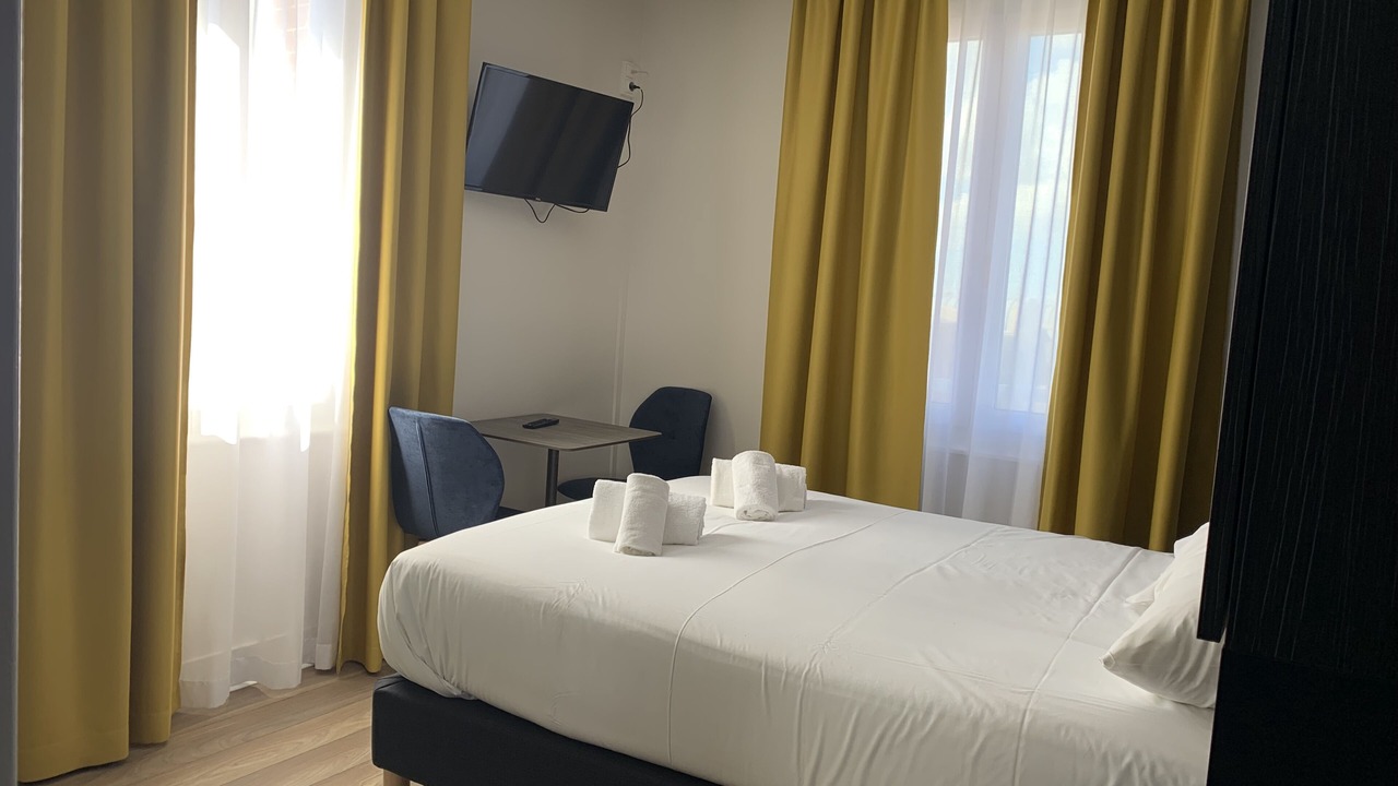 Photo of Bedroom in Ouistreham