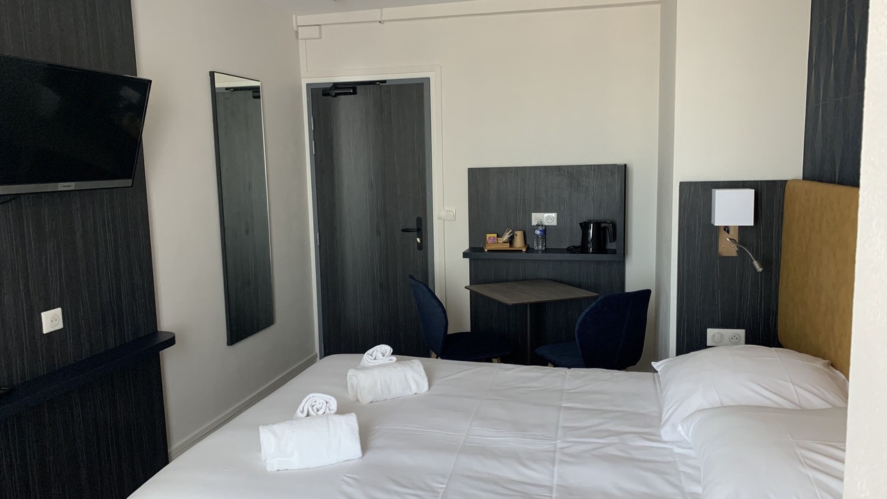 Photo of Bedroom in Ouistreham