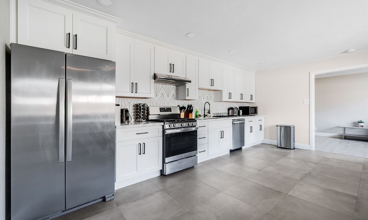 Photo of Kitchen in East Palo Alto
