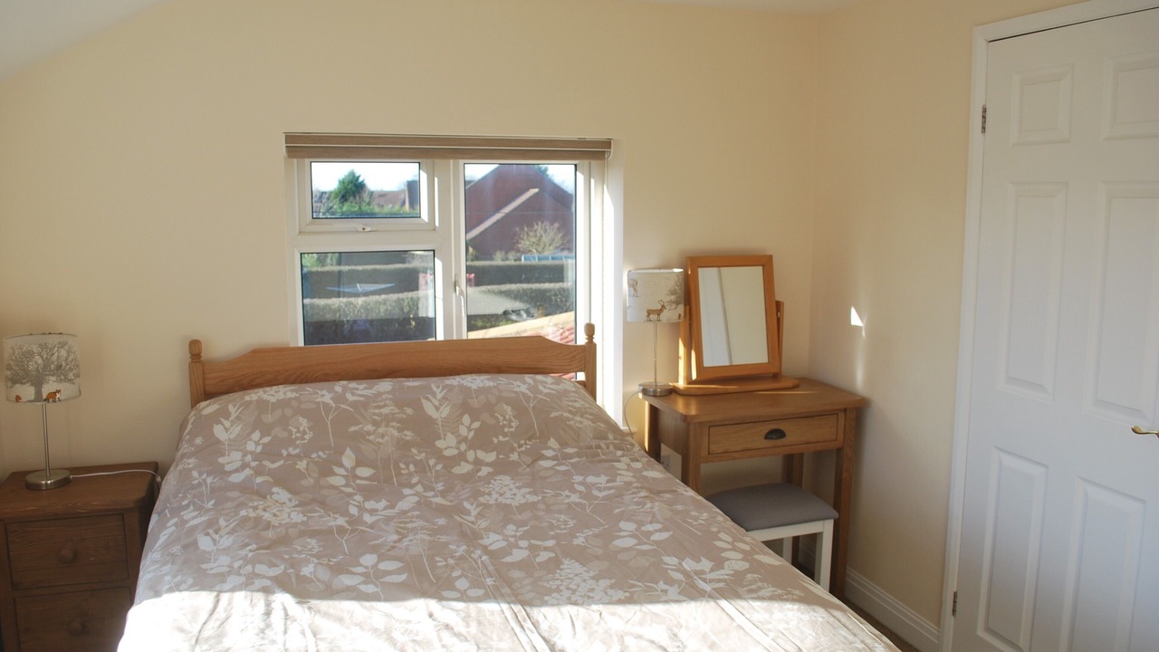 Photo of Bedroom in Fangfoss