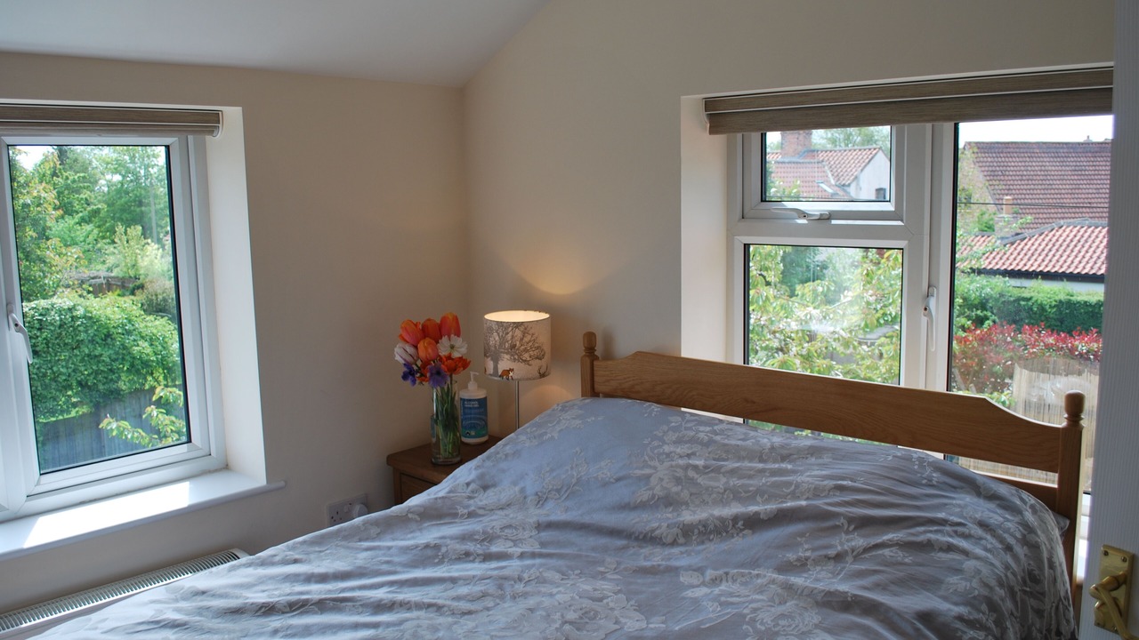 Photo of Bedroom in Fangfoss