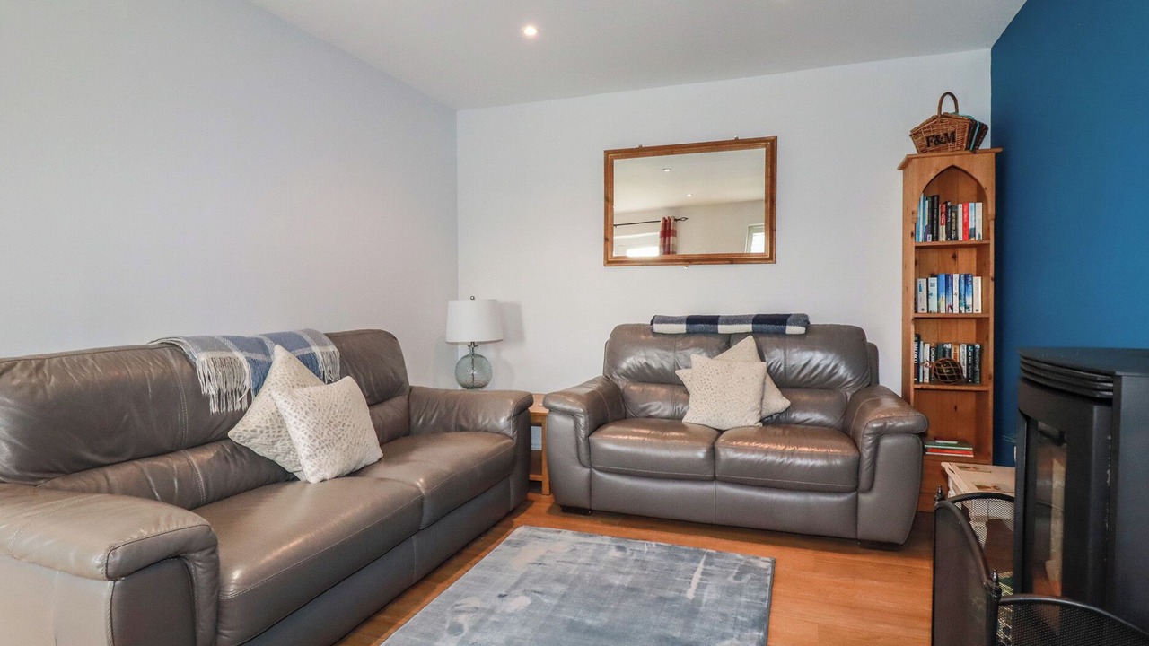 Photo of Livingroom in Pendoggett