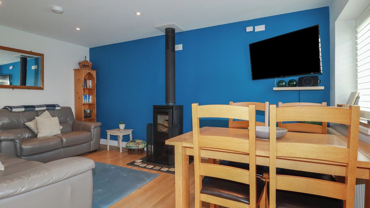 Photo of Livingroom in Pendoggett