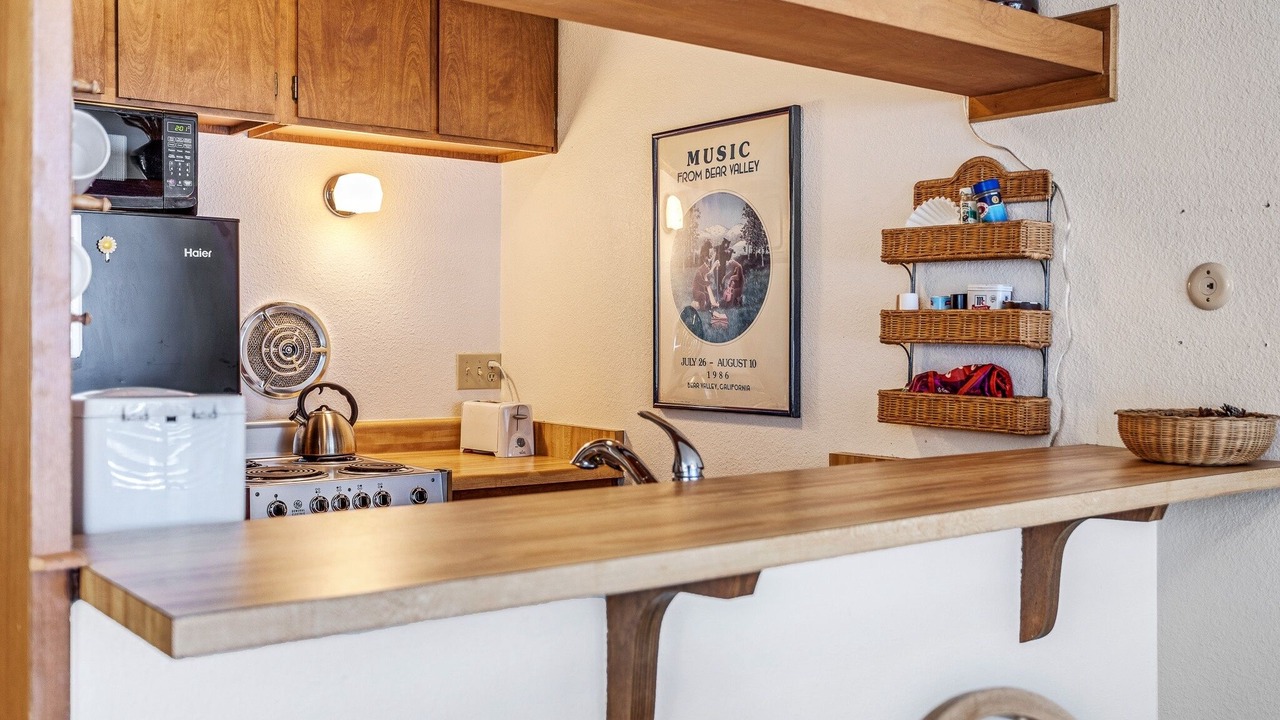 Photo of Kitchen in Bear Valley