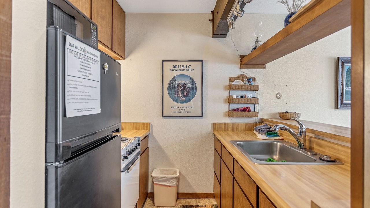 Photo of Kitchen in Bear Valley