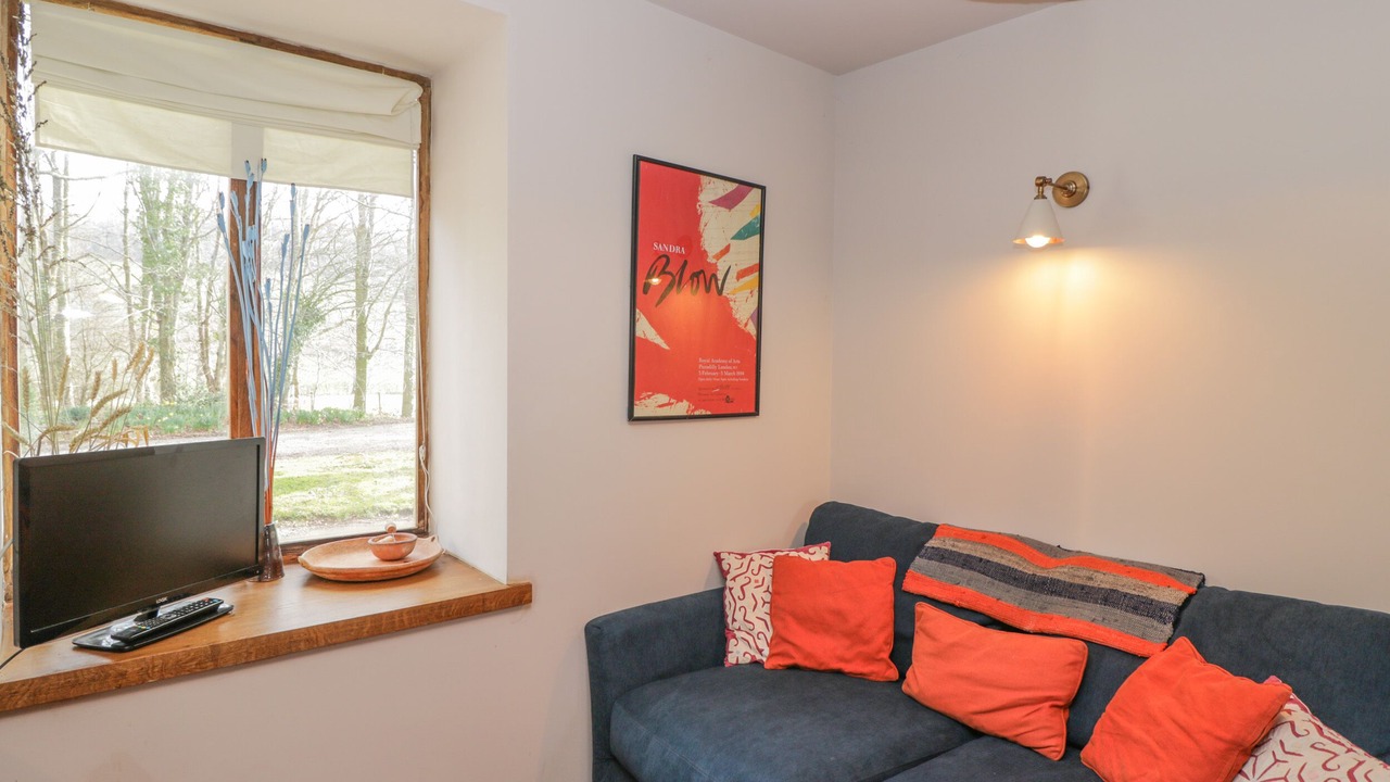 Photo of Bedroom in Llanvair Kilgeddin