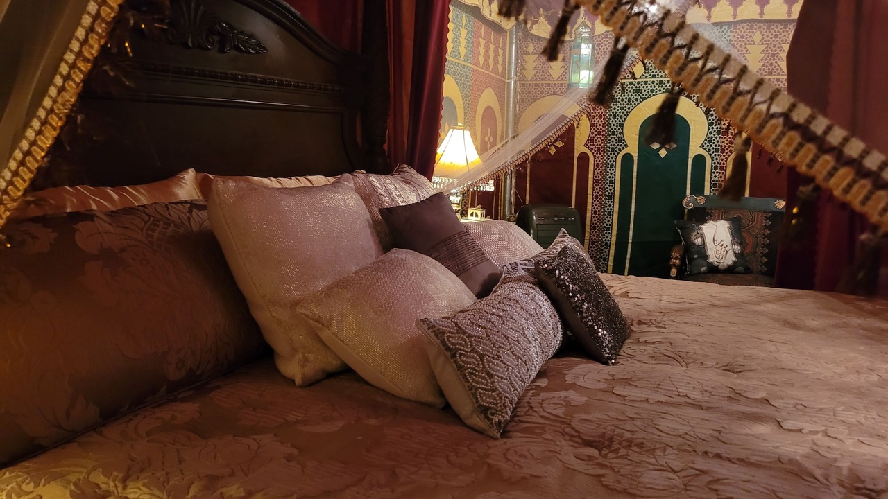 Photo of Bedroom in Indian River Estates