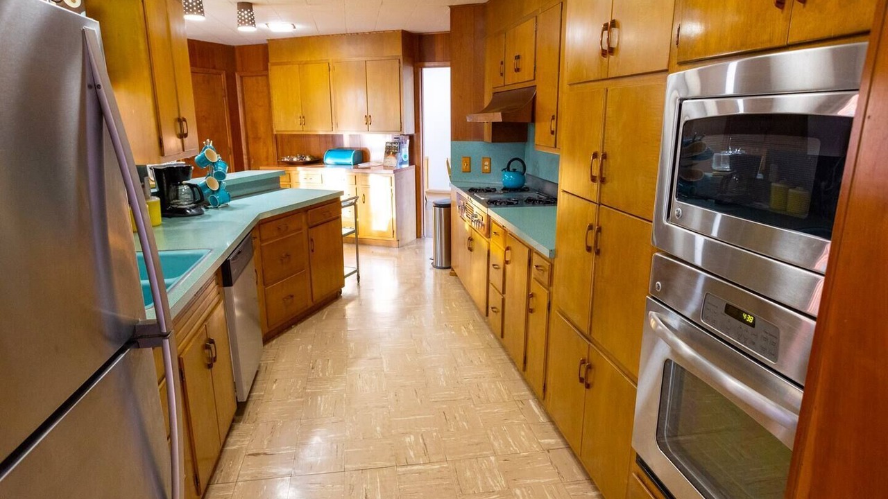 Photo of Kitchen in Coleman