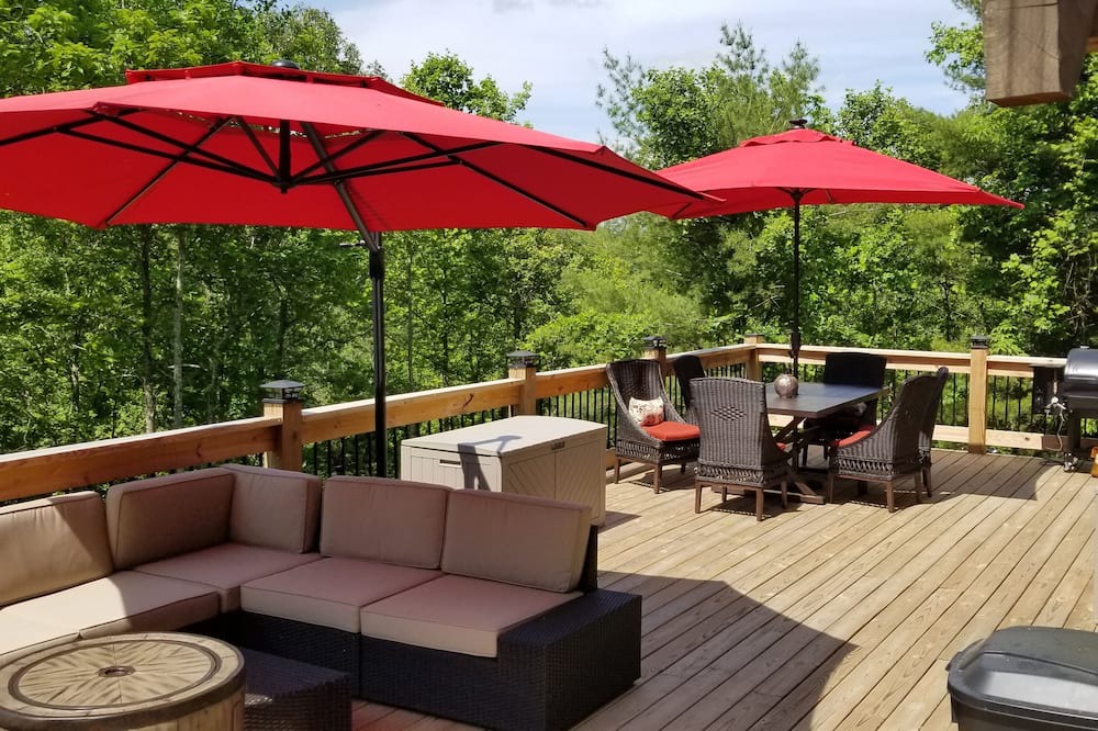 Photo of Patio Balcony in Pine Creek