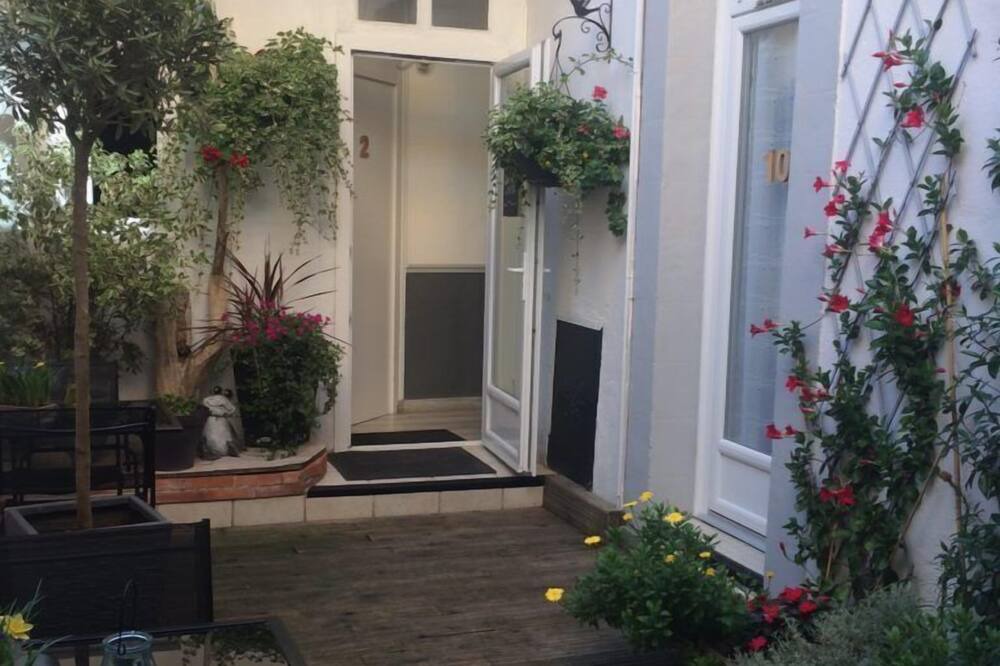 Photo of Patio Balcony in Le Pouliguen