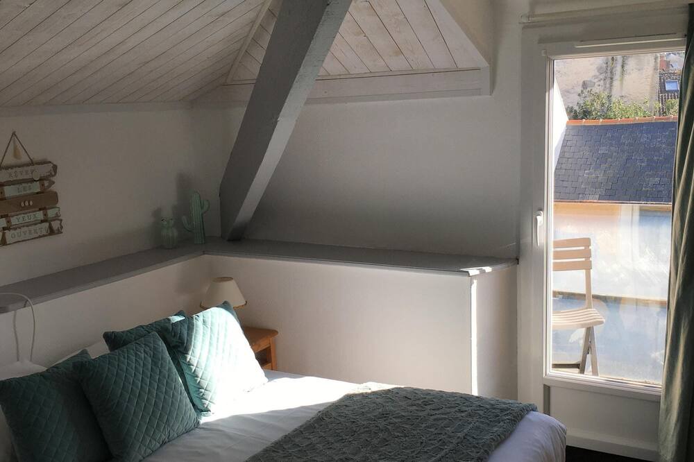 Photo of Bedroom in Le Pouliguen