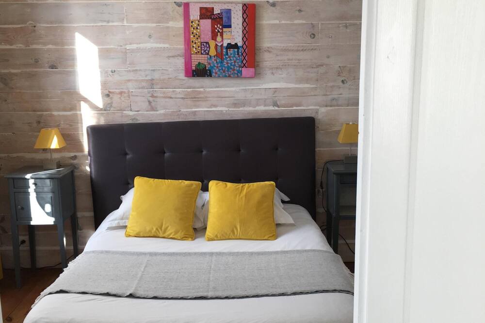 Photo of Bedroom in Le Pouliguen