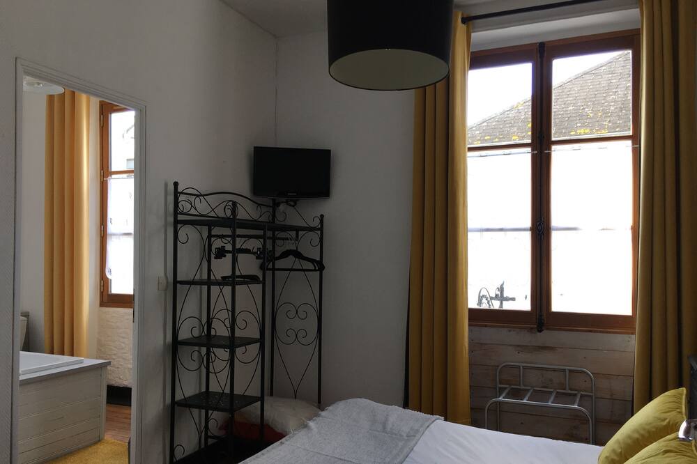 Photo of Bedroom in Le Pouliguen