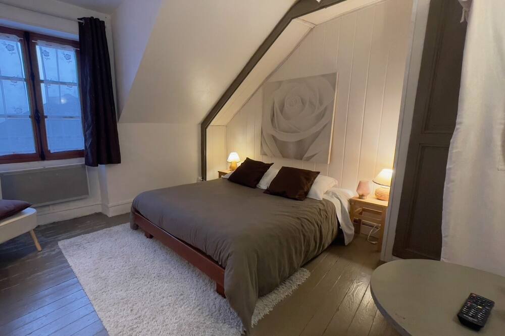 Photo of Bedroom in Le Pouliguen