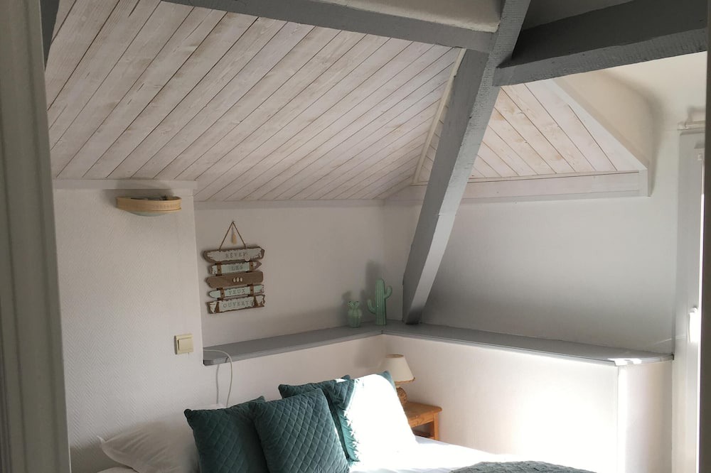 Photo of Bedroom in Le Pouliguen