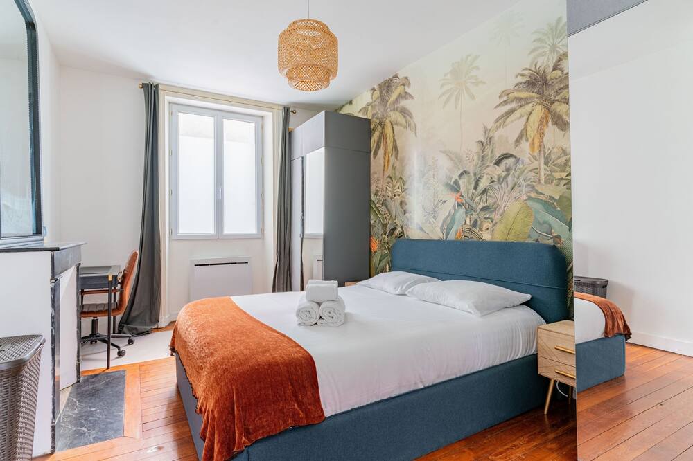 Photo of Bedroom in Ile de Nantes Palais des Congres