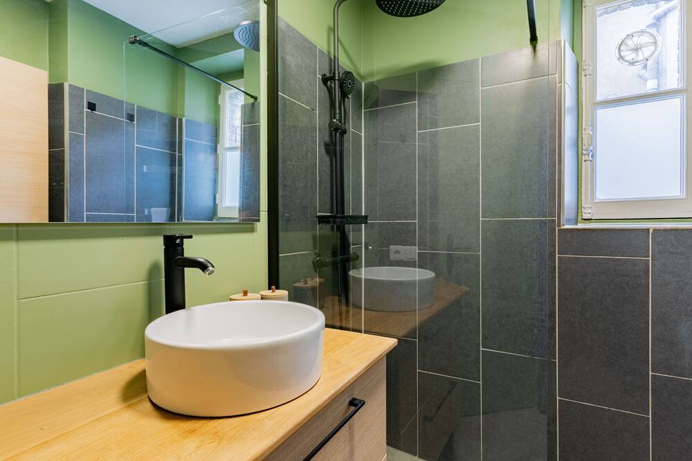 Photo of Bathroom in Ile de Nantes Palais des Congres