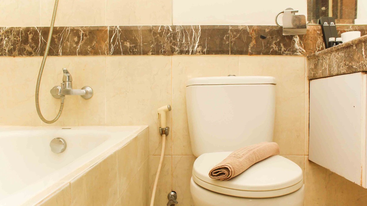 Photo of Bathroom in Permata Hijau
