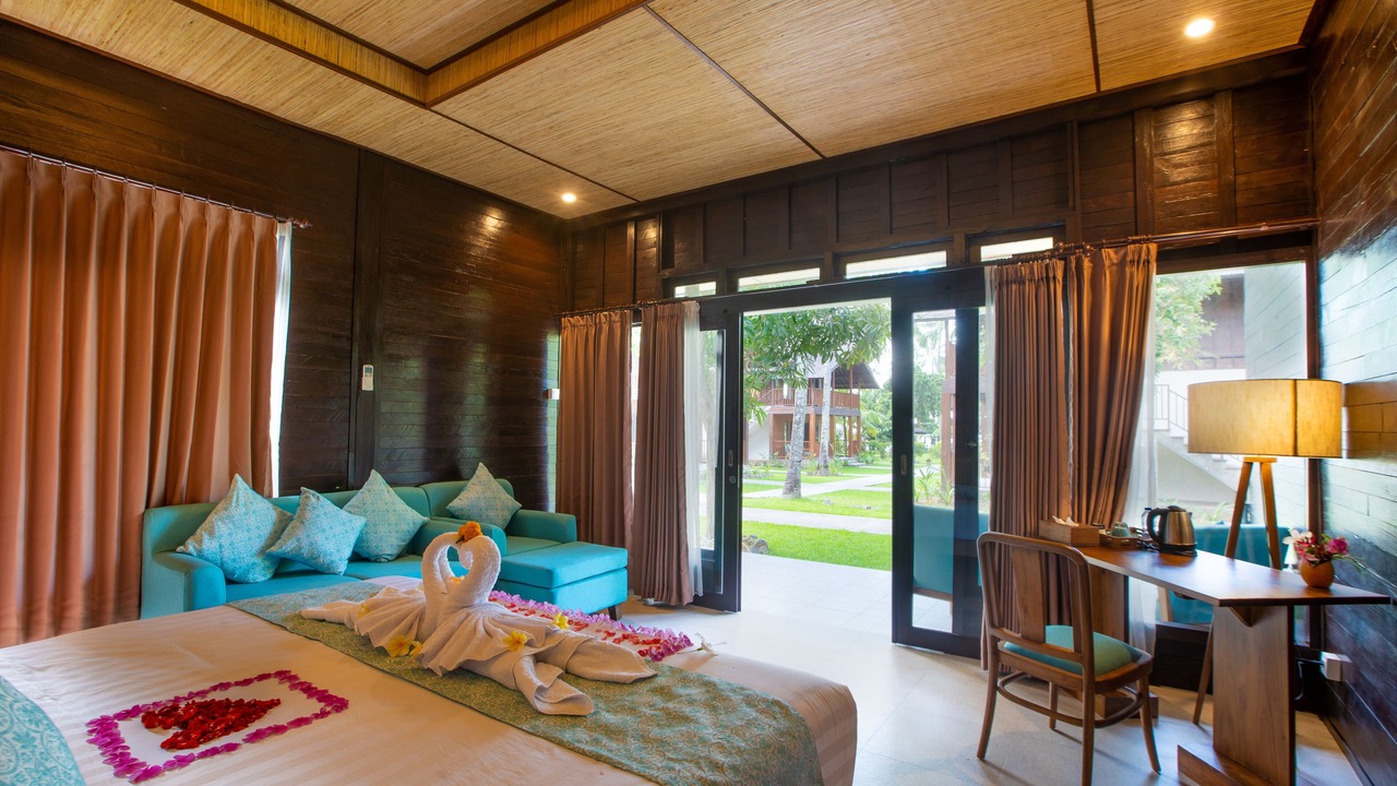 Photo of Bedroom in Tembok