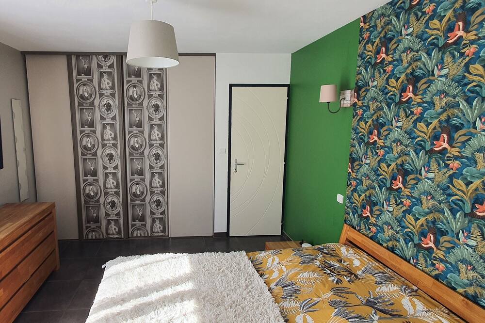 Photo of Bedroom in La Chabossiere