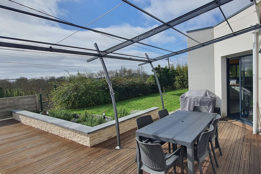 Photo of Patio Balcony in La Chabossiere