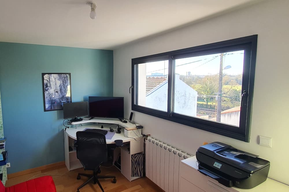 Photo of Bedroom in La Chabossiere