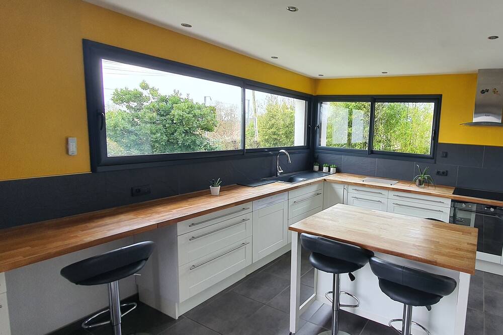 Photo of Kitchen in La Chabossiere