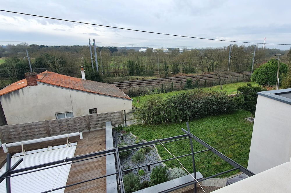 Photo of Patio Balcony in La Chabossiere