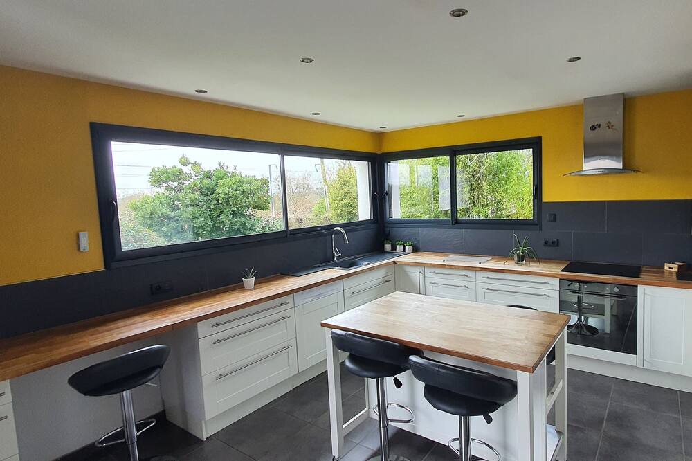 Photo of Kitchen in La Chabossiere