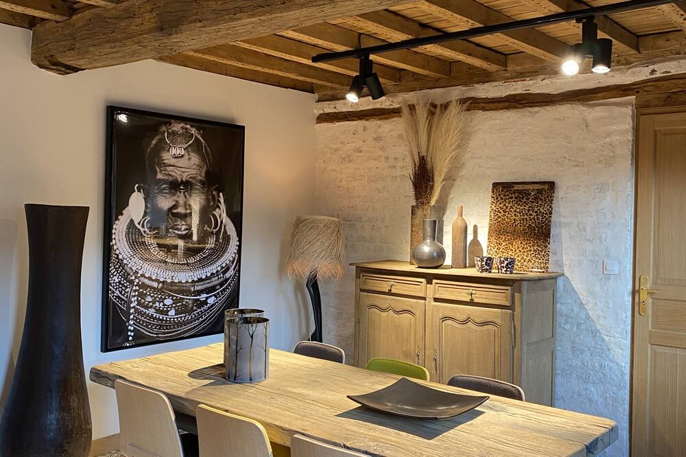 Photo of Kitchen in Raimbeaucourt