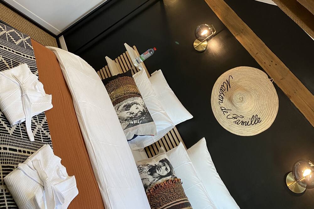 Photo of Bedroom in Raimbeaucourt
