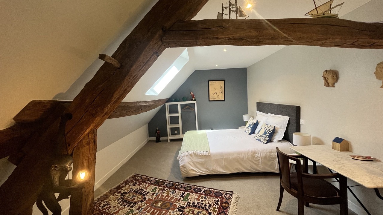 Photo of Bedroom in Chitenay