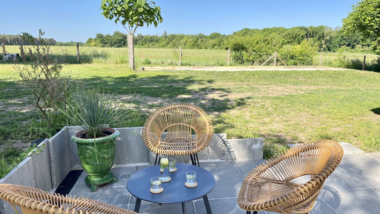 Photo of Outdoor in Chitenay