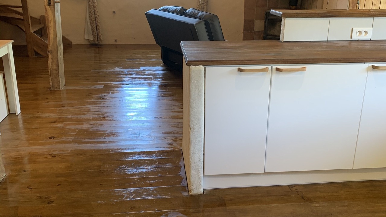 Photo of Kitchen in Astarac Arros en Gascogne