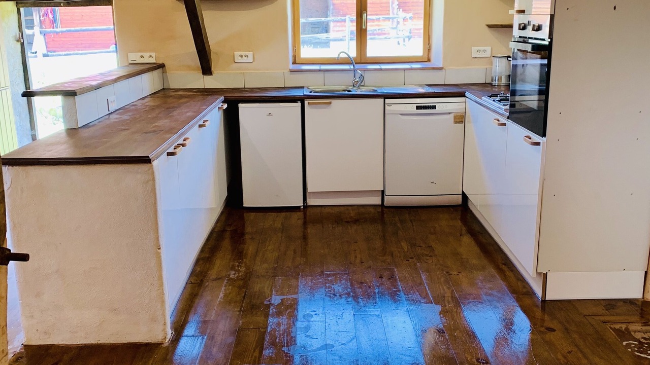 Photo of Kitchen in Astarac Arros en Gascogne