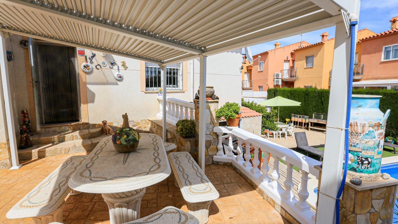 Photo of Patio Balcony in Costa del Zefir