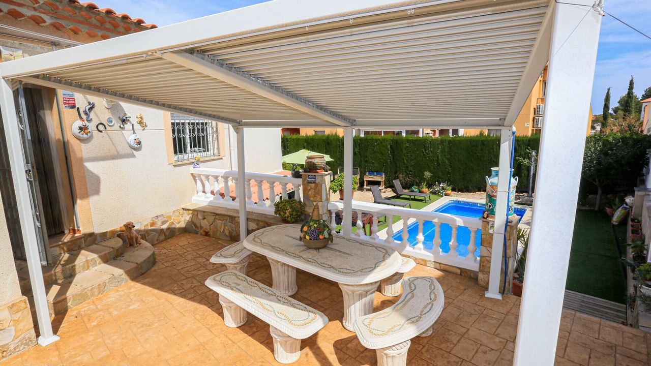 Photo of Patio Balcony in Costa del Zefir