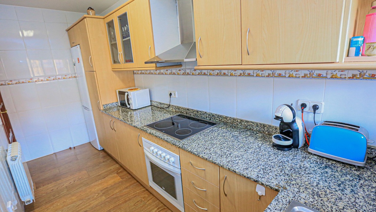 Photo of Kitchen in Costa del Zefir