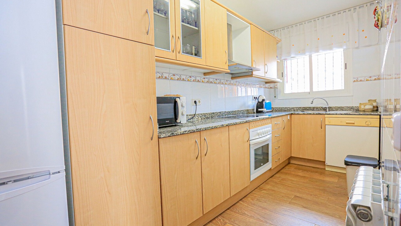 Photo of Kitchen in Costa del Zefir