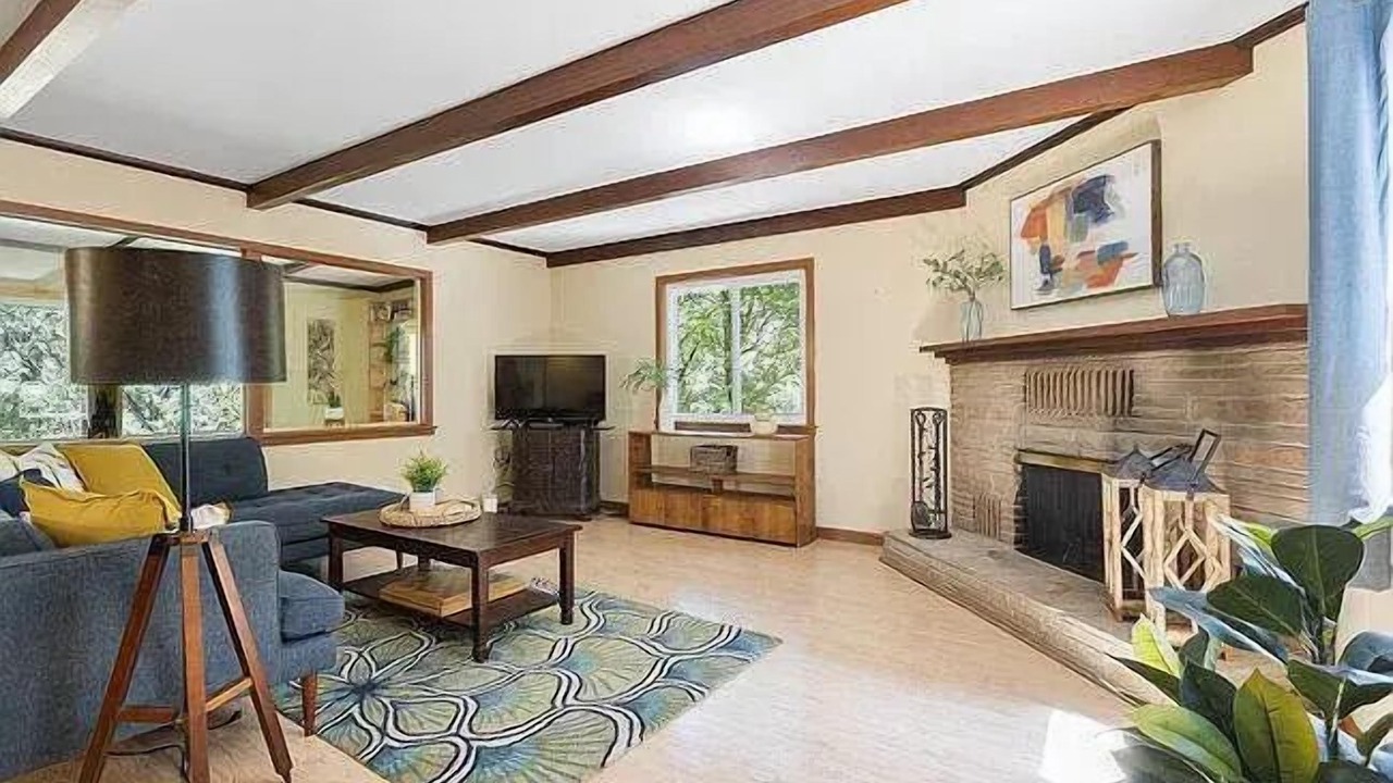 Photo of Bedroom in Boulder Creek