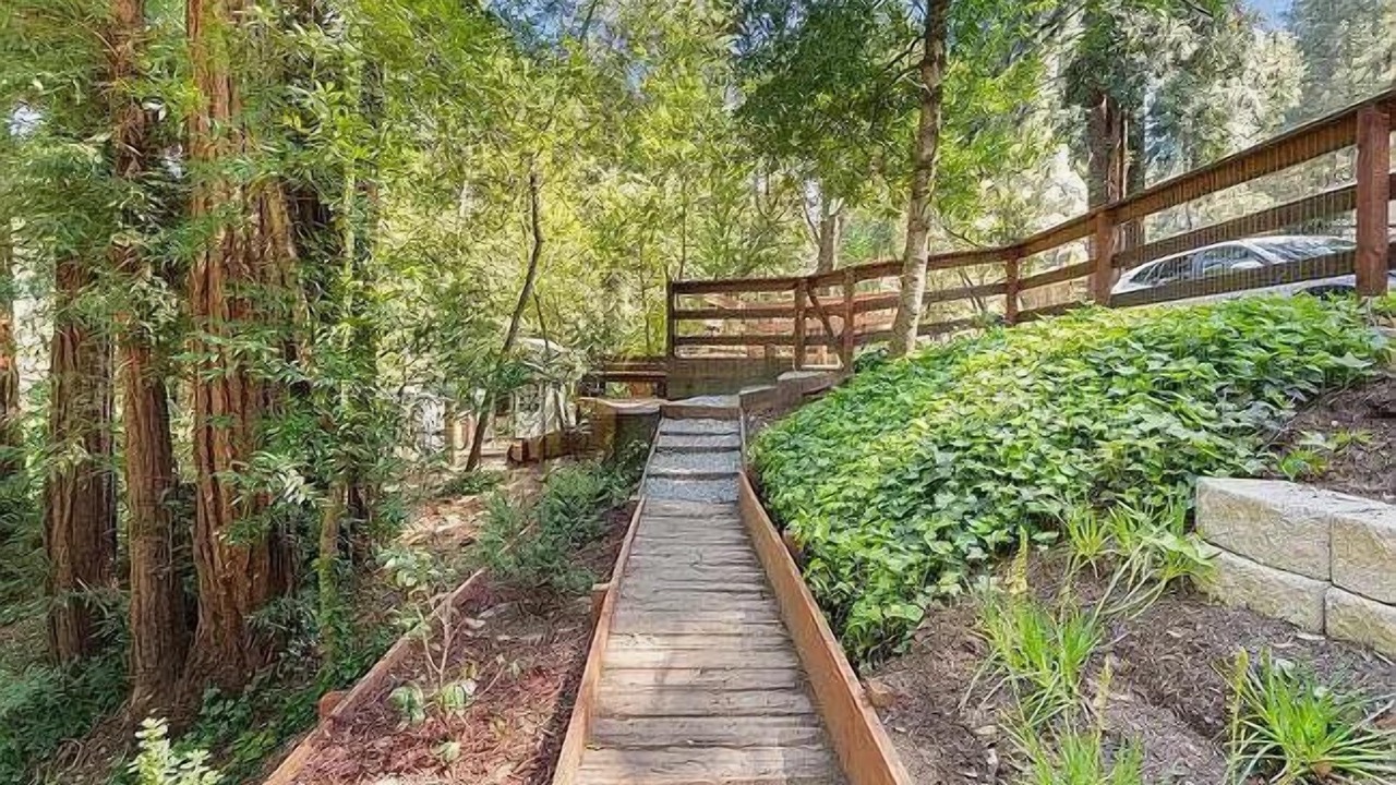 Photo of Outdoor in Boulder Creek
