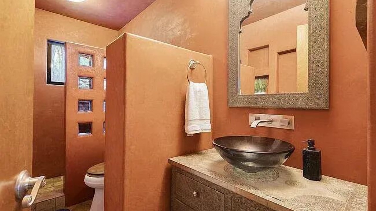 Photo of Bathroom in Boulder Creek