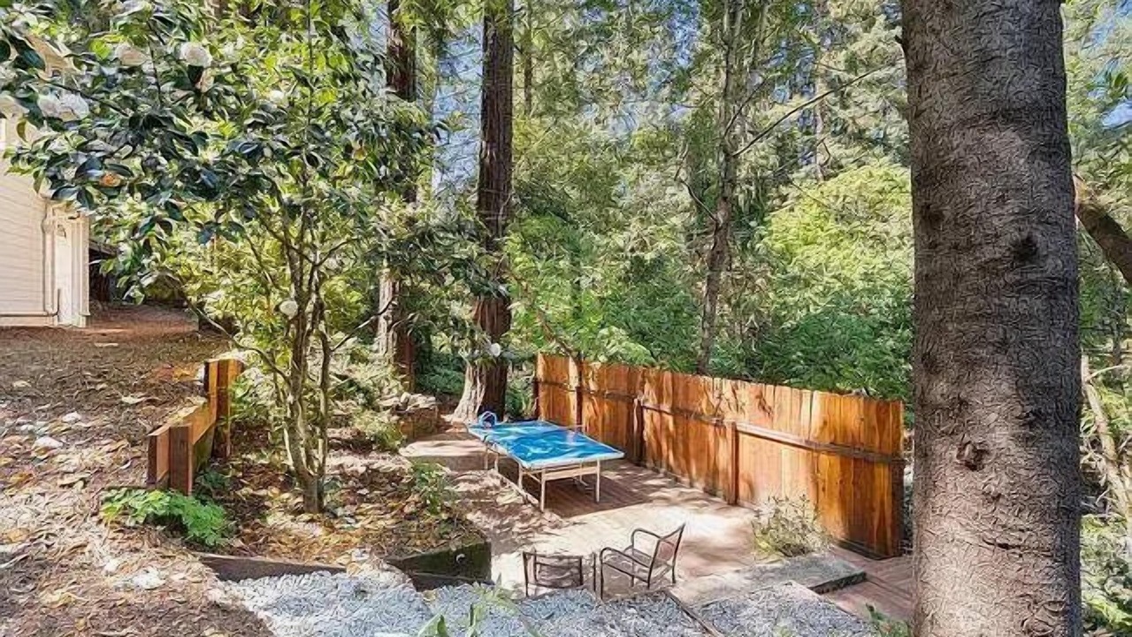 Photo of Outdoor in Boulder Creek