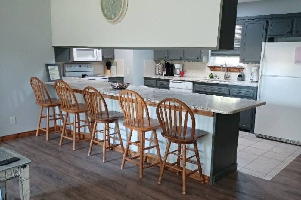 Photo of Kitchen in Longtown