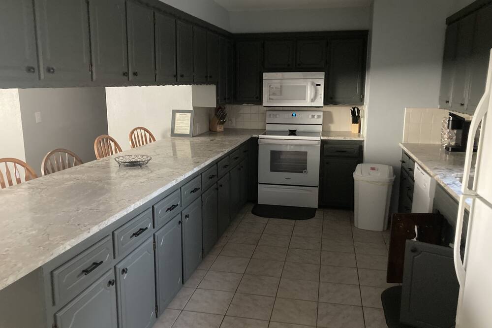Photo of Kitchen in Longtown