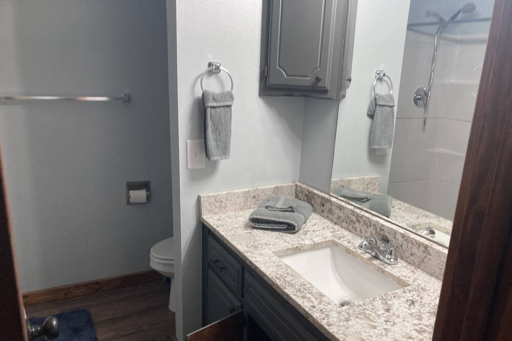 Photo of Bathroom in Longtown