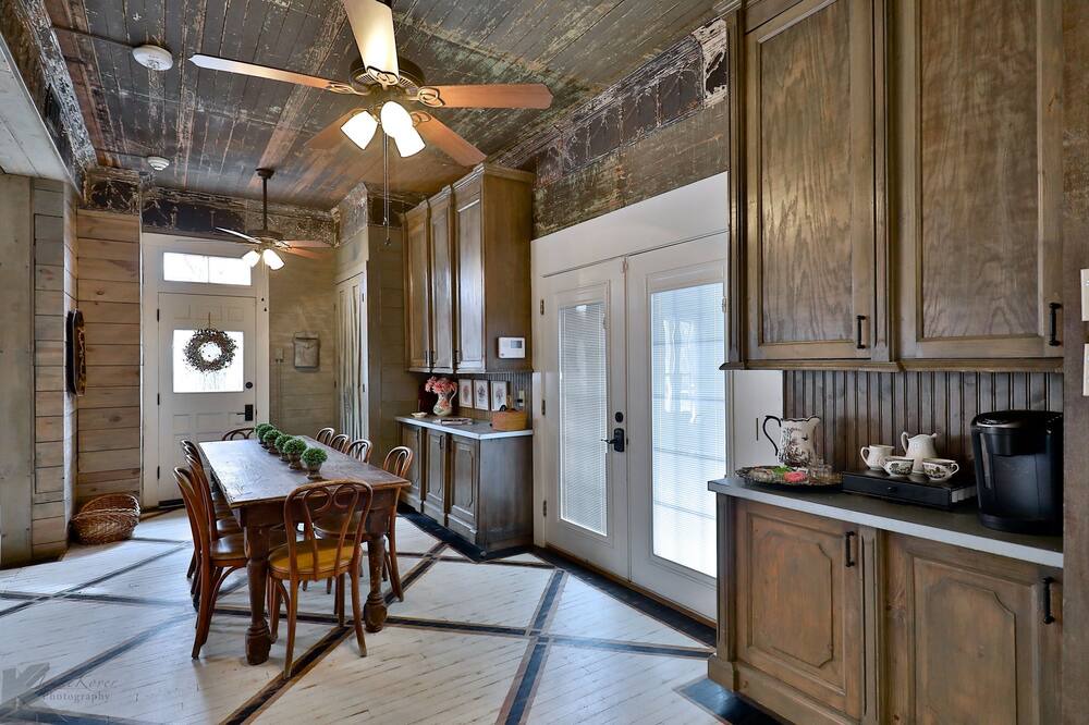 Photo of Kitchen in Sayles Blvd. Area