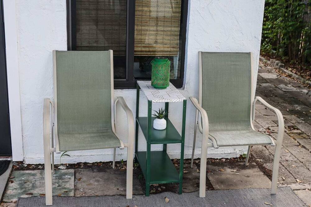 Photo of Patio Balcony in Croissant Park