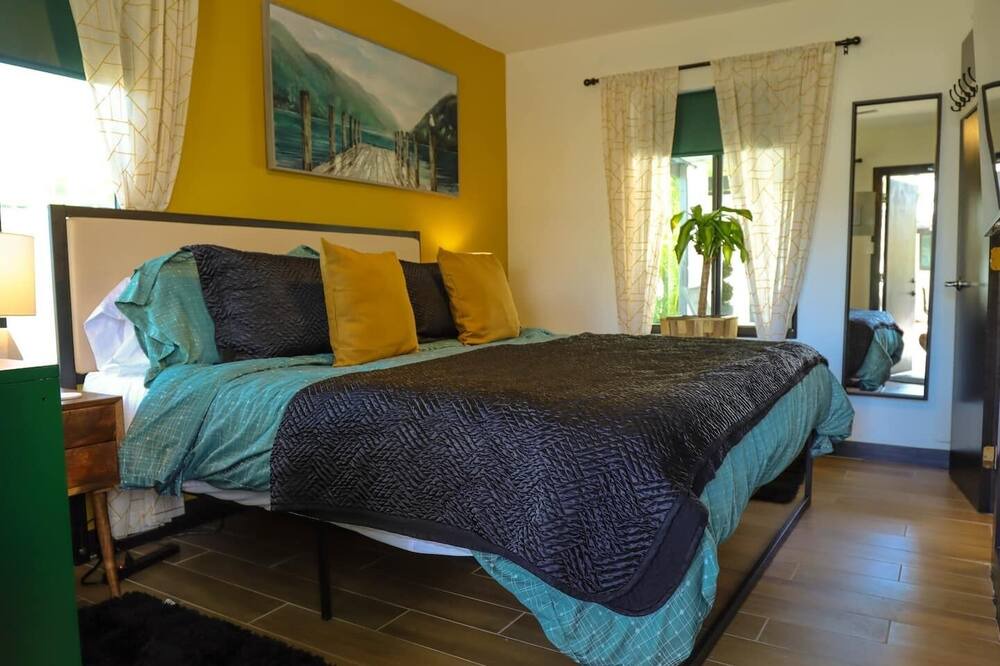Photo of Bedroom in Croissant Park